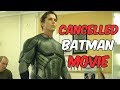 The Crazy Cancelled Batman & Robin Sequel | Cutshort