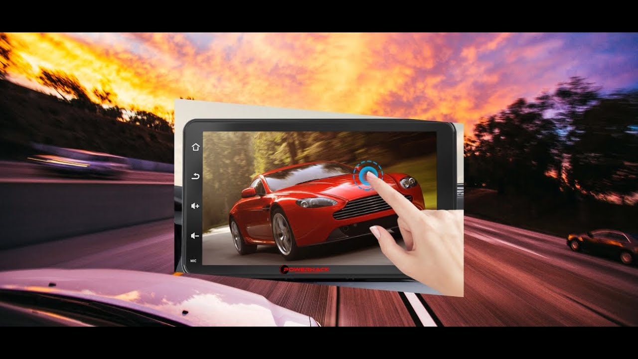 Car Stereo Review Powerhack music system in Tata Nexon Car Z2