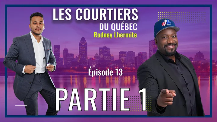 Le courtier immobilier avec la casquette - Rodney ...