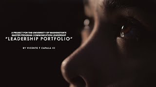 Leadership Portfolio | A UW Communication Leadership Master's Project