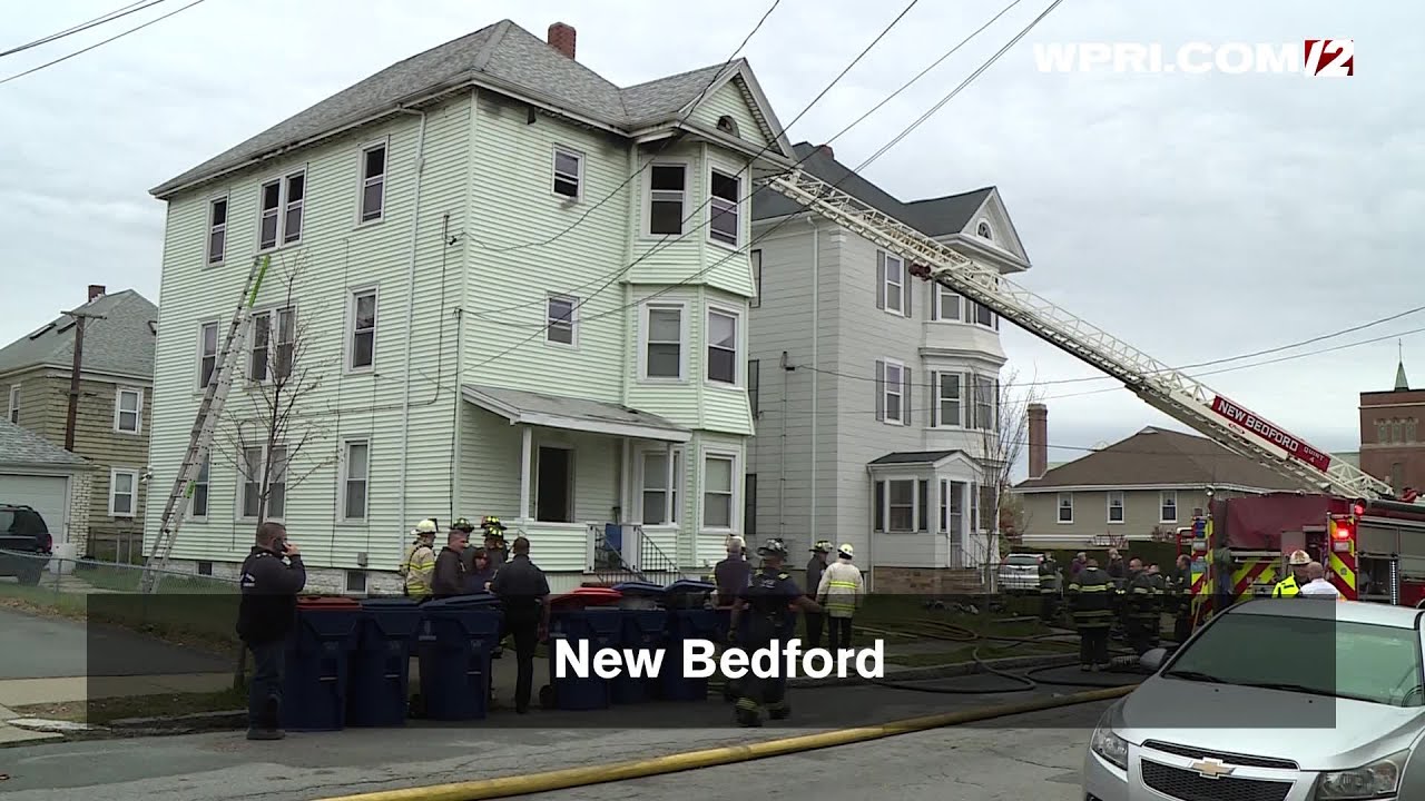 VIDEO NOW: Several residents displaced after house fire - YouTube