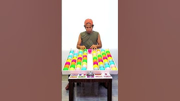 Top Gameplay Color Balls Sort Puzzle Game Challenge 4