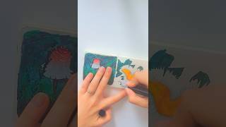 тelegram:RiyaDemArt #speedpaint #flower #artist #art #short #ромашка #рисунок #шорт #микро #macro