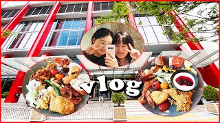 VLOG l 여의도 페어몬트 앰배서더 서울 호캉스 솔직 후기