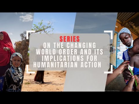 Priorities For Meaningful Local Humanitarian Leadership