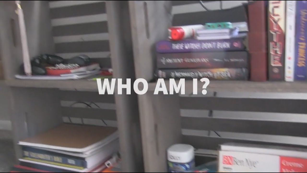Who Am I (Student Project) w/ new hair reveal