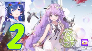 Illusion Connect - Gameplays Walkthrough Part 2 - Jasmine ( IOS ) # 2