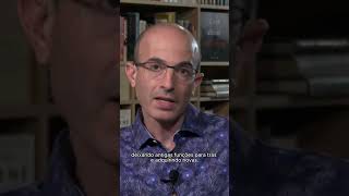 Yuval Noah Harari: A Inteligência Artificial irá Mudar a Religião?