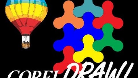 CorelDraw Tips & Tricks Draw THIS using a Triangle