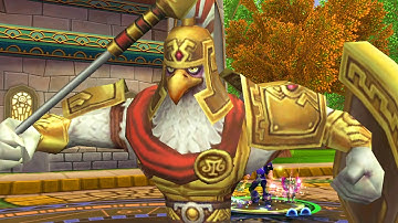 Wizard101: NEW Balance Spell - Terminus