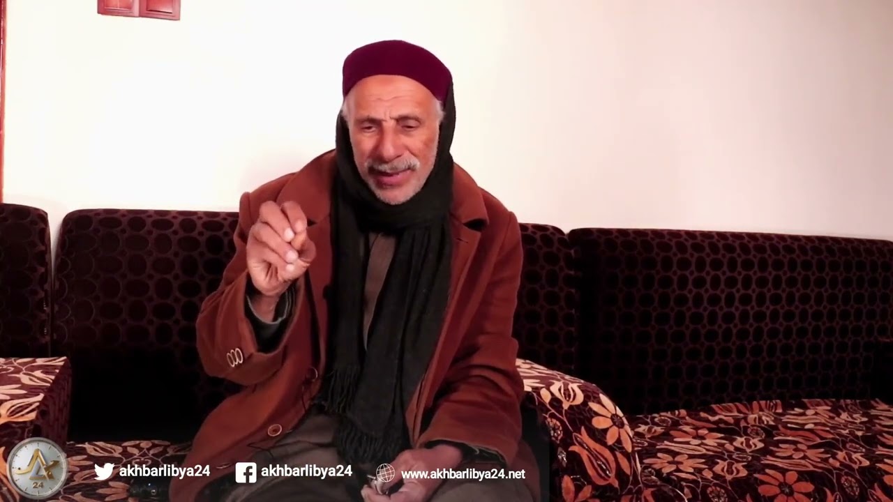 الجزء الأول | الحاج عثمان الحنش يروي تفاصيل ملحمة عين مارة ضد داعش