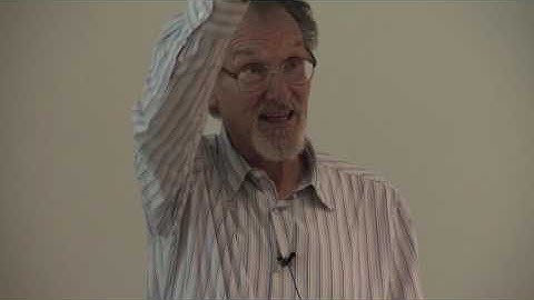 Cryo-EM14 lecture 1: Course intro with historical perspective - Tony Crowther