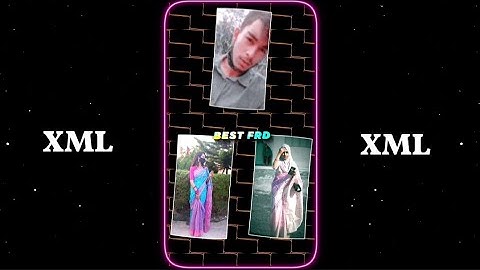 B E S T - F R I E N D - F R O V E R 🔥Alight Motion Presets Xml 🙂 #xml #am_editors_bd #alightmotion