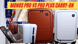 Monos Pro VS Monos Pro Plus Comparison