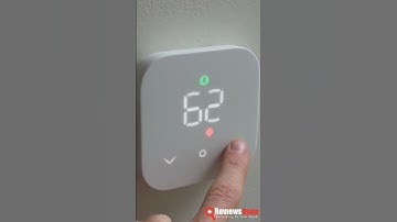 Amazon must have Smart Thermostat #amazonmusthaves #youtubeshorts