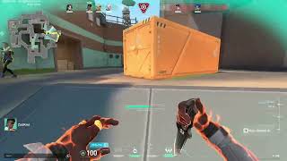 PHONEIX ACE/BELA BREEZE YENİ BIÇAK #zadkiel #valorant