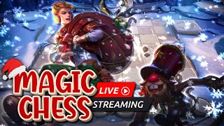 :    ! MAGIC CHESS! MOBILE LEGENDS!
