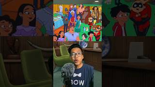 Bluey makes an appearance in The Simpsons
