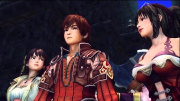 Infinite Undiscovery Playthrough 40