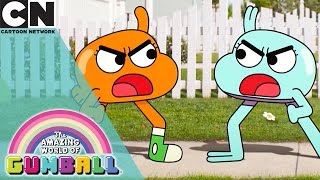 The Amazing World of Gumball | The Copycats | Cartoon Network