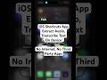 Extract Audio & Transcribe Video On Your iPhone — No Extra Apps, No Internet
