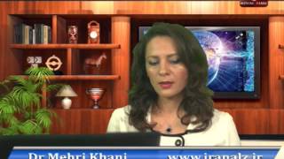 Dr Shirin Nooravi with Dr Mehri Khani 08 25 02