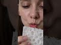 crunchy squishy asmr #asmr #animation #satisfying #relaxing #food #eatingsounds