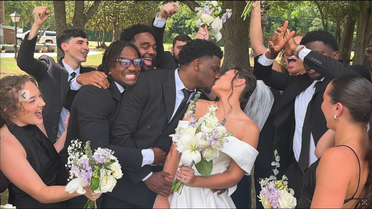 Jaquan and Megan's Wedding Film
