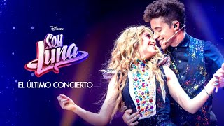 Modo Amar/Valiente (From "Soy Luna El Último Concierto"/Audio Only)