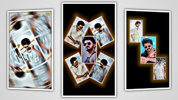 New Trending Shake Effect Attitude Status Video Editing | Alight Motion New Trending Video Editing