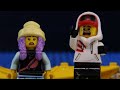 LEGO Hidden Side Evil Sailor Attack! STOP MOTION LEGO Hidden Side Missions | LEGO | Billy Bricks