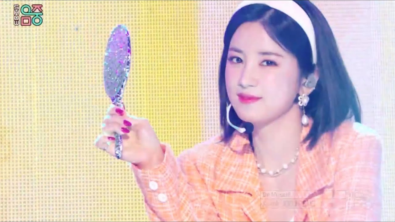 Apink 주지롱 Joojirong - Be myself 비 마이셀프 stage mix 교차편집 ( 에이핑크 유닛 초롱 은지 ...