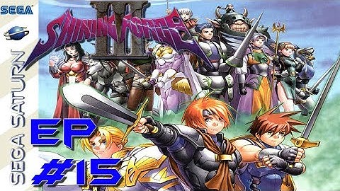 Shining Force III Premium Disc: part 15 - the end
