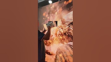 How Fast Can You Remove an LED Module  #ledscreenpanel #leddisplay #ledmodule #ledscreen #ledwall