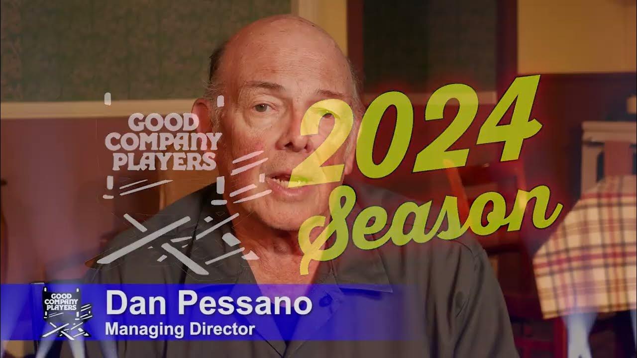 GCP's 2025 Season at Roger Rocka's Dinner Theater YouTube