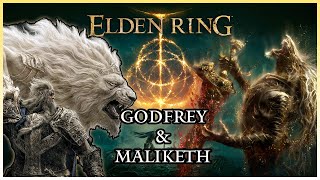 Can We Beat Elden Ring As Godfrey & Maliketh?