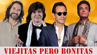 Jose Luis Perales, Marco Antonio Solís, José José, Camilo Sesto, Marc Anthony, Julio Iglesias