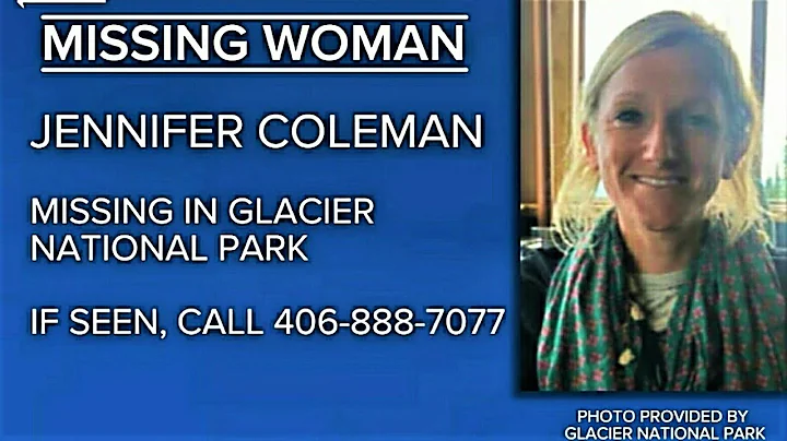 Missing in Glacier National Park,  the disappearan...