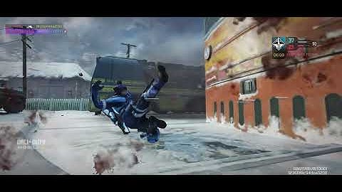 Nuketown Russia – M16 Burst + Striker Rush! ⚡ Easy Victory | CODM