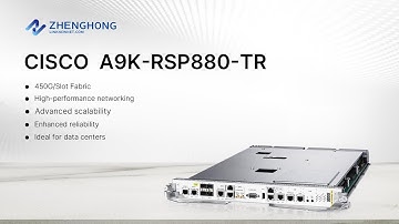 Cisco_Catalyst ASR 9000_series_router,A9K-RSP880-TR(on sale)