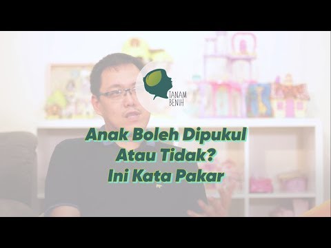 Video: Mengapa Anak-anak Tidak Boleh Dipukul