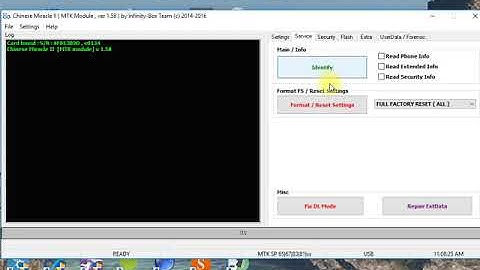 QMobile LT900 FRP DONE || WITH CM2 MTK TOOL VERSION 8.1 || Qmobile smart power 8.1.0