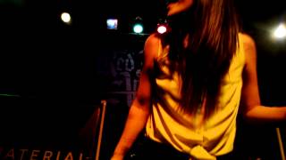 The Material - Running Away, live @ Studio Seven, Seattle, WA, 08/12/13