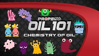 Oil 101 #2 - The Chemistry of Oil