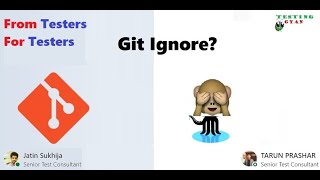 What is .gitignore |  git tutorial for beginners #TestingGyan#git#AutomationTesting#Github#GitIgnore