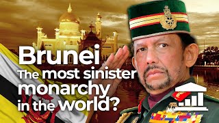 Brunei: The World's Greediest and Most Sinister Monarchy? - VisualPolitik EN screenshot 5