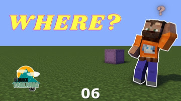 My Shulker Box is GONE!
