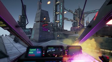 Amazing Sci-Fi v1.1 - Release Gameplay Trailer!