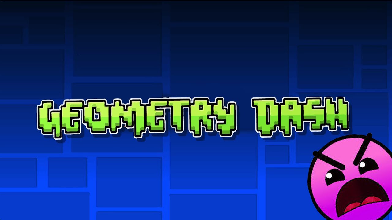 Geometry Dash - Walkthrough (level 9-12)