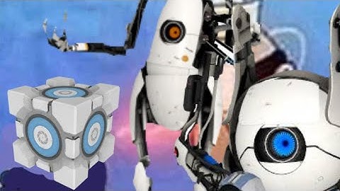 Portal 2 Co-Op But We